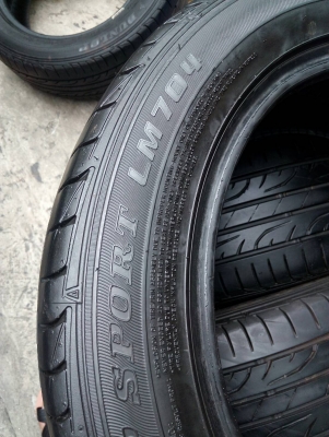205/55R16 DUNLOP SP SPORT LM704 ปี14 ชุด 4 เส้น tel.081-4273941 ไอดีไลน์ 0814273941 205/55R16 DUNLOP SP SPORT LM704 ปี14 ชุด 4 เส้น tel.081-4273941 ไอดีไลน์ 0814273941