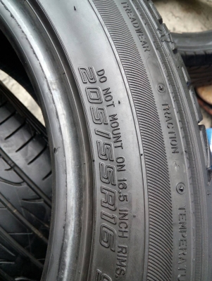 205/55R16 DUNLOP SP SPORT LM704 ปี14 ชุด 4 เส้น tel.081-4273941 ไอดีไลน์ 0814273941 205/55R16 DUNLOP SP SPORT LM704 ปี14 ชุด 4 เส้น tel.081-4273941 ไอดีไลน์ 0814273941