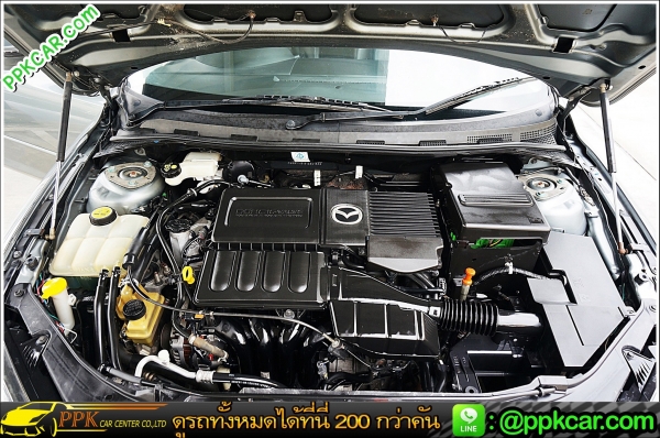 2009 MAZDA MAZDA 3 1.6 V