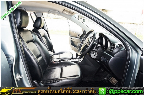 2009 MAZDA MAZDA 3 1.6 V