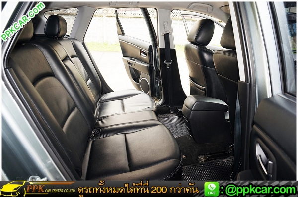2009 MAZDA MAZDA 3 1.6 V