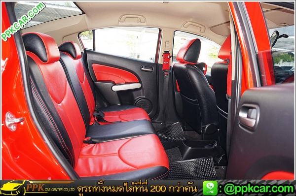 2012 MAZDA MAZDA 2 1.5 2012 MAZDA MAZDA 2 1.5