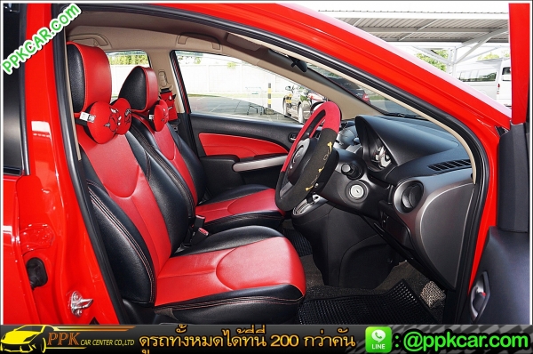 2012 MAZDA MAZDA 2 1.5 2012 MAZDA MAZDA 2 1.5