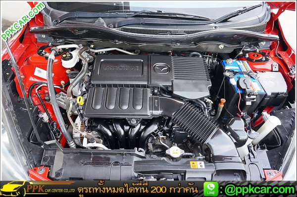 2012 MAZDA MAZDA 2 1.5 2012 MAZDA MAZDA 2 1.5