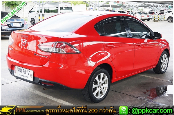 2012 MAZDA MAZDA 2 1.5 2012 MAZDA MAZDA 2 1.5