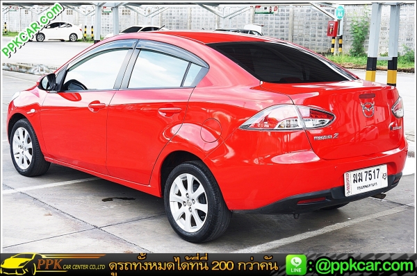 2012 MAZDA MAZDA 2 1.5 2012 MAZDA MAZDA 2 1.5