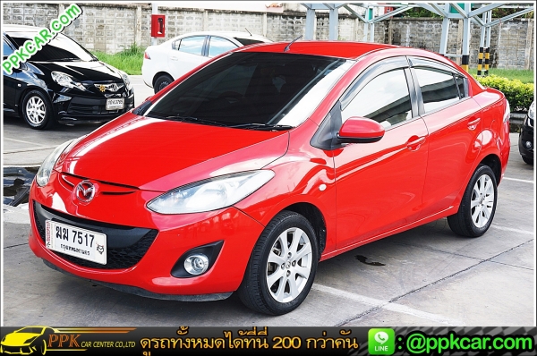 2012 MAZDA MAZDA 2 1.5