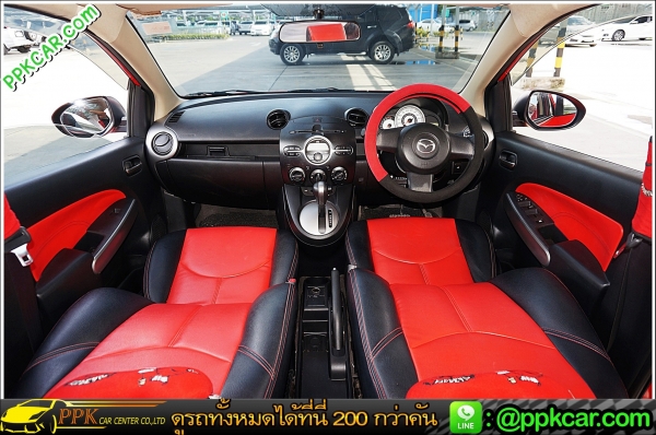 2012 MAZDA MAZDA 2 1.5 2012 MAZDA MAZDA 2 1.5