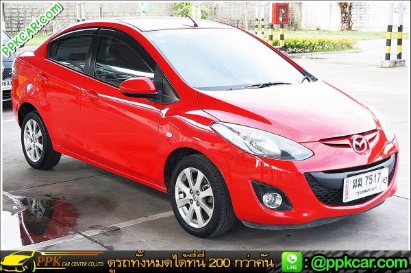 2012 MAZDA MAZDA 2 1.5 2012 MAZDA MAZDA 2 1.5