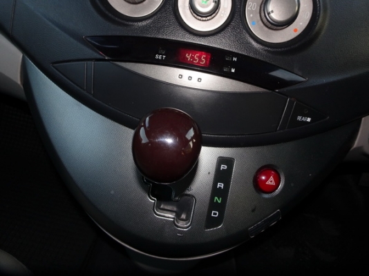 MITSUBISHI SPACE WAGON 2.4GLS AT ปี 2007 MITSUBISHI SPACE WAGON 2.4GLS AT ปี 2007