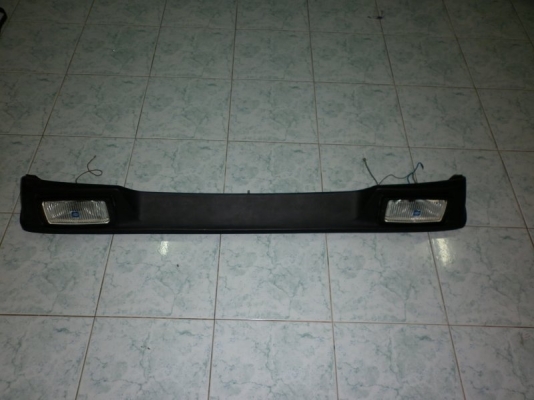 ต้องการขาย front spoiler hella vw golf mk1
