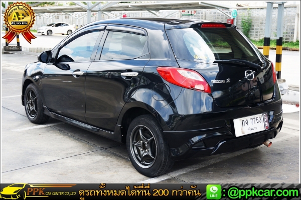 2012 MAZDA MAZDA 2 1.5 2012 MAZDA MAZDA 2 1.5