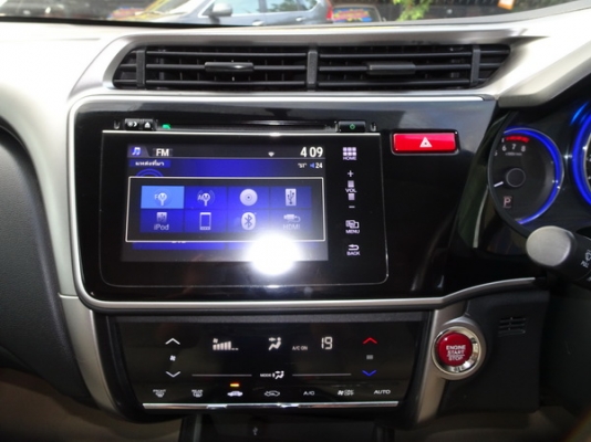 HONDA CITY 1.5 V+ AT ปี 2014