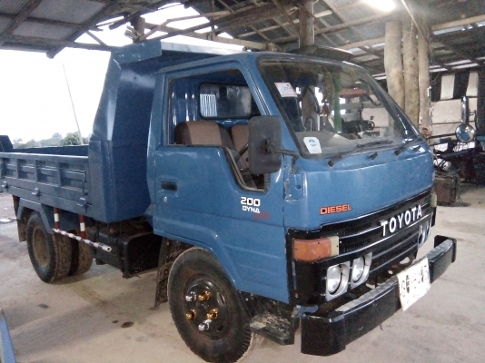 6ล้อดั๊มโตโยต้าสีเดิมหัวเดิมคัชชีงามปี34พร้อมใช้ยาว3.20 เมตรราคาถูก220000ต่อรองคับ 6ล้อดั๊มโตโยต้าสีเดิมหัวเดิมคัชชีงามปี34พร้อมใช้ยาว3.20 เมตรราคาถูก220000ต่อรองคับ