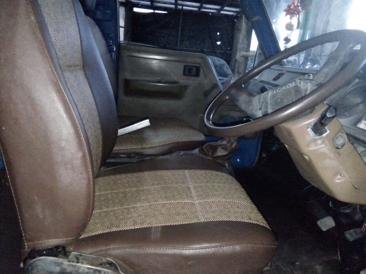 6ล้อดั๊มโตโยต้าสีเดิมหัวเดิมคัชชีงามปี34พร้อมใช้ยาว3.20 เมตรราคาถูก220000ต่อรองคับ 6ล้อดั๊มโตโยต้าสีเดิมหัวเดิมคัชชีงามปี34พร้อมใช้ยาว3.20 เมตรราคาถูก220000ต่อรองคับ