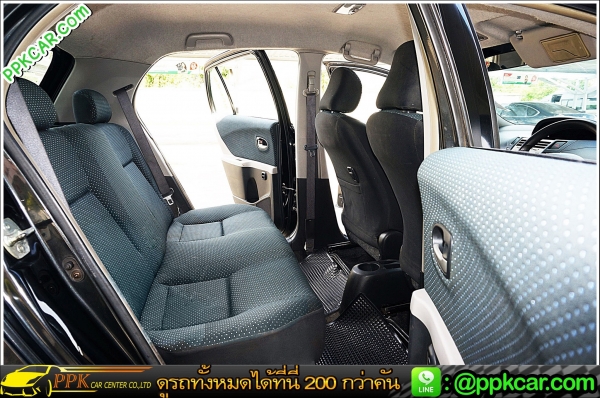 2006 TOYOTA YARIS, 1.5 E LTD
