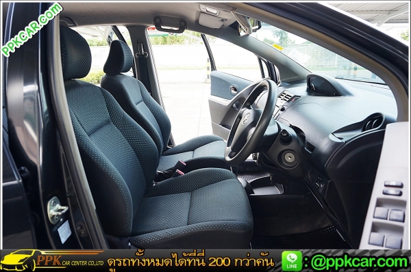 2006 TOYOTA YARIS, 1.5 E LTD