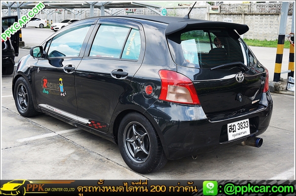 2006 TOYOTA YARIS, 1.5 E LTD