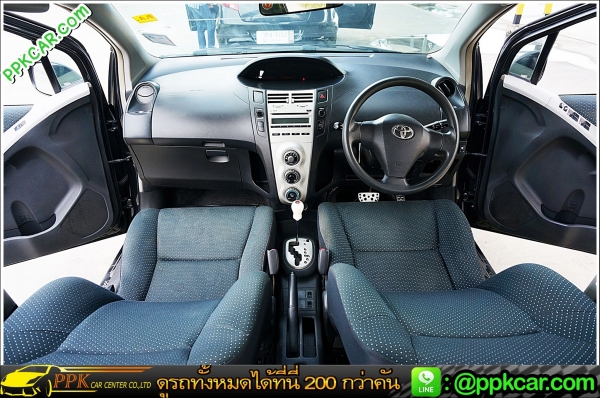 2006 TOYOTA YARIS, 1.5 E LTD