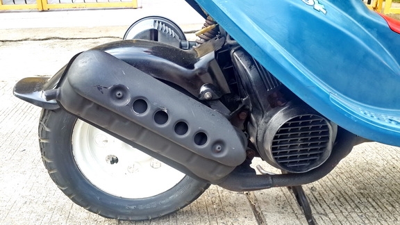 ขายขาดทุน Honda zook เพิ่งมาจากญี่ปุ่น