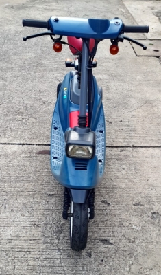 ขายขาดทุน Honda zook เพิ่งมาจากญี่ปุ่น