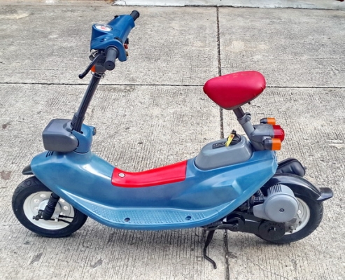 ขายขาดทุน Honda zook เพิ่งมาจากญี่ปุ่น