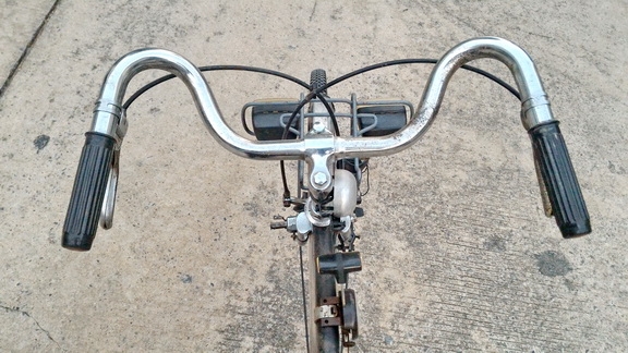 ขายด่วนจักรยานโบราณ Maruishi เพิ่งมาจากญี่ปุ่น