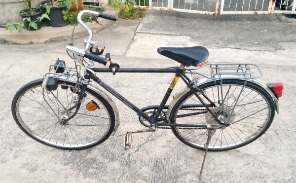 ขายด่วนจักรยานโบราณ Maruishi เพิ่งมาจากญี่ปุ่น