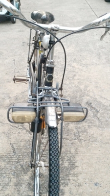ขายด่วนจักรยานโบราณ Maruishi เพิ่งมาจากญี่ปุ่น