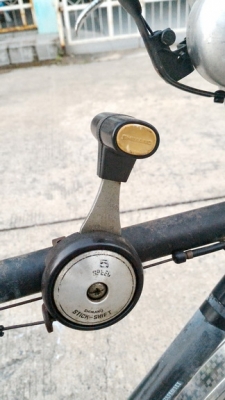 ขายด่วนจักรยานโบราณ Maruishi เพิ่งมาจากญี่ปุ่น