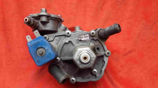 หม้อต้ม TomasettoAT-09 Alaska สำหรับระบบหัวฉีด เหมาะกับเครื่องแรงม้าไม่เกิน140 แรงม้า