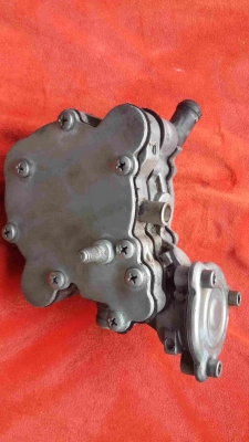 หม้อต้ม TomasettoAT-09 Alaska สำหรับระบบหัวฉีด เหมาะกับเครื่องแรงม้าไม่เกิน140 แรงม้า