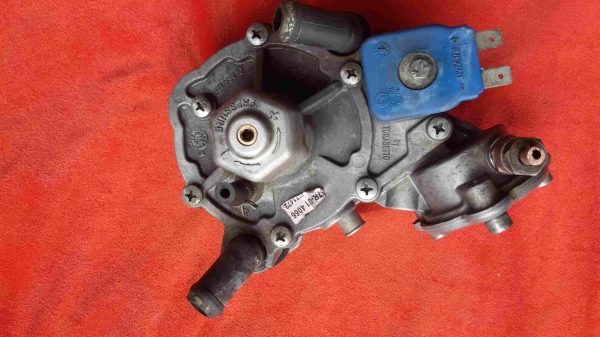 หม้อต้ม TomasettoAT-09 Alaska สำหรับระบบหัวฉีด เหมาะกับเครื่องแรงม้าไม่เกิน140 แรงม้า