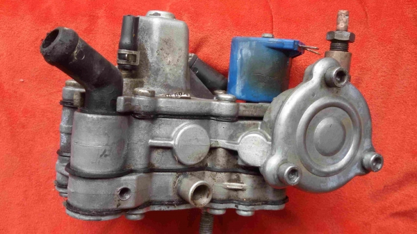 หม้อต้ม TomasettoAT-09 Alaska สำหรับระบบหัวฉีด เหมาะกับเครื่องแรงม้าไม่เกิน140 แรงม้า