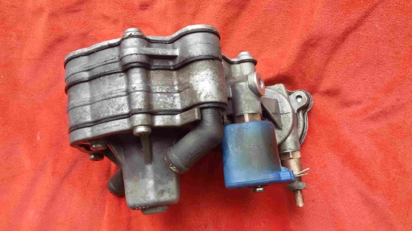 หม้อต้ม TomasettoAT-09 Alaska สำหรับระบบหัวฉีด เหมาะกับเครื่องแรงม้าไม่เกิน140 แรงม้า