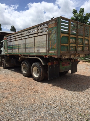 HINO FM3M 240แรงปี39 กะบะเนียม รถสวยพร้อมใช้ เครื่องเกียเดิม HINO FM3M 240แรงปี39 กะบะเนียม รถสวยพร้อมใช้ เครื่องเกียเดิม