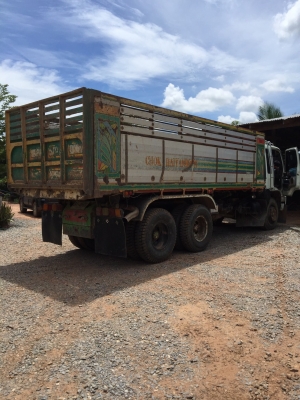 HINO FM3M 240แรงปี39 กะบะเนียม รถสวยพร้อมใช้ เครื่องเกียเดิม HINO FM3M 240แรงปี39 กะบะเนียม รถสวยพร้อมใช้ เครื่องเกียเดิม