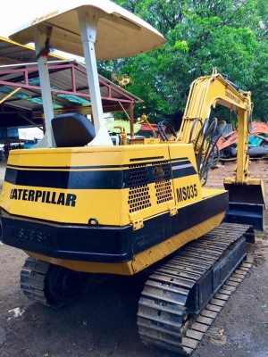 ขายรถขุดแบคโฮ MITSUBISHI MS035 <มีลายหัวแย๊ก> เครื่อง4สูบ เเทรคเหล็ก เครื่องแน่น ปั๊มแรง ระบบไว รถพร้อมใช้งาน เอกสารใบอินวอยครบ ราคา 220,000 (ต่อรองได้) ☎️096-3268553 (ช่างเบนซ์) ID LINE 0963268553