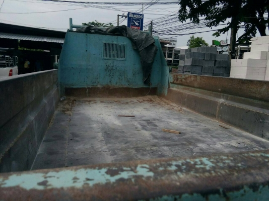 ขาย  อิซูสุ6ล้ ดั้ม NKR110 แรง ห้างแท้ เอกสารพร้อมโอน