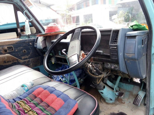 ขาย  อิซูสุ6ล้ ดั้ม NKR110 แรง ห้างแท้ เอกสารพร้อมโอน