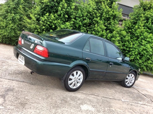 TOYOTA SOLUNA 1.5 XLi 2001