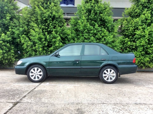 TOYOTA SOLUNA 1.5 XLi 2001