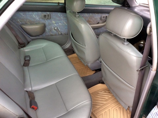 TOYOTA SOLUNA 1.5 XLi 2001