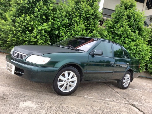 TOYOTA SOLUNA 1.5 XLi 2001