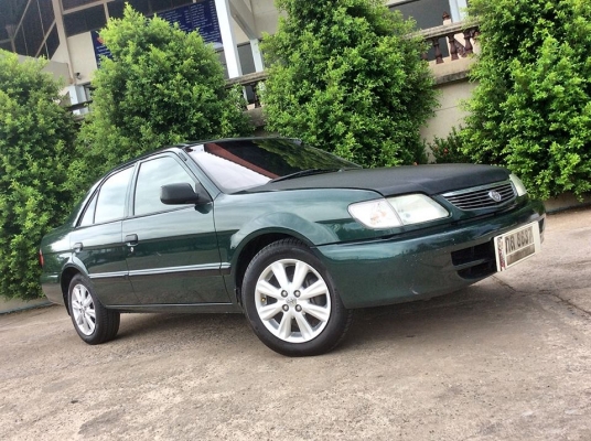 TOYOTA SOLUNA 1.5 XLi 2001