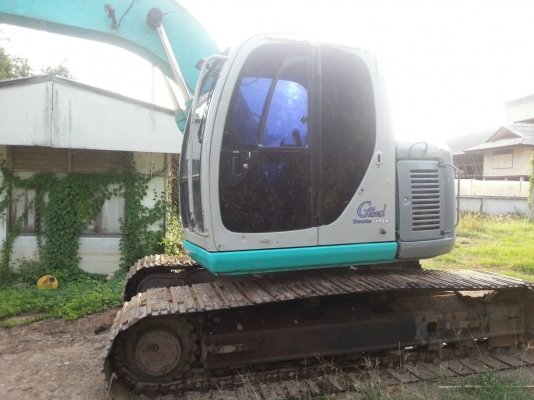 KOBELCO SK135SR KOBELCO SK135SR