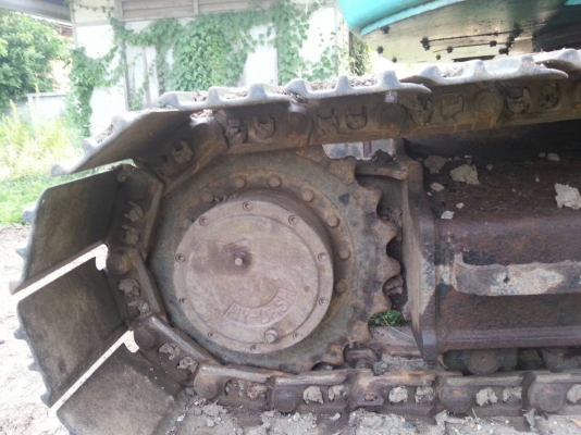 KOBELCO SK135SR KOBELCO SK135SR