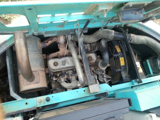 KOBELCO SK135SR KOBELCO SK135SR