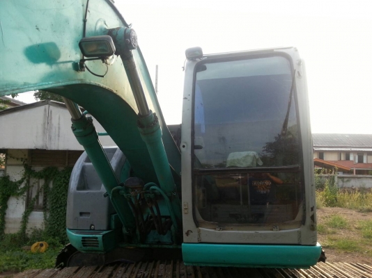 KOBELCO SK135SR KOBELCO SK135SR