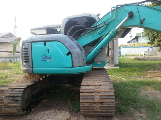 KOBELCO SK135SR KOBELCO SK135SR